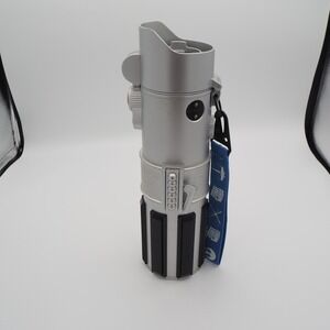 Disney Star Wars Lightsaber Water Bottle 375mL 12.7oz Lights & Sounds Tumbler
